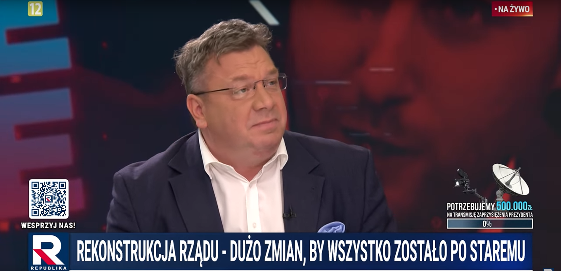 Wysokie Napięcie 27.07.2025