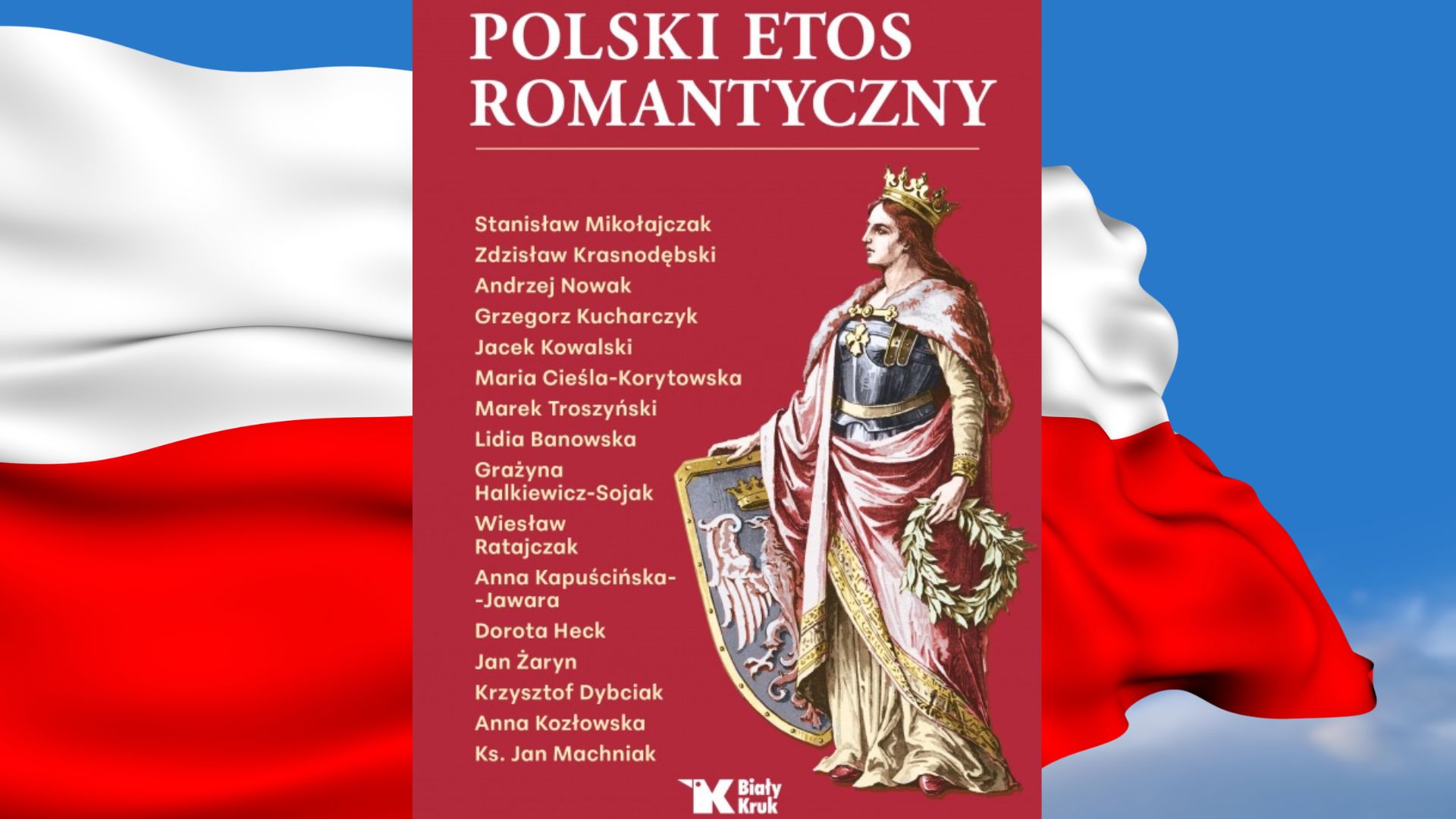 Czym różnił się polski romantyzm od niemieckiego czy francuskiego? Jakie znaczenie miała dla naszych romantyków walka o niepodległość i duchowa siła narodu? Czy Polska może być dziś – bardziej niż kiedykolwiek – Mesjaszem Narodów? Na te i inne pytania znajdziemy odpowiedź na kartach tej wyjątkowej książki