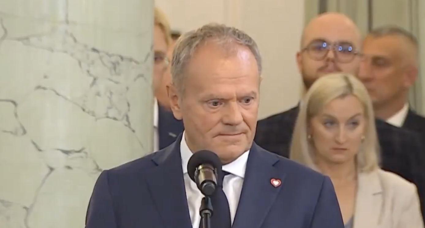 donald tusk