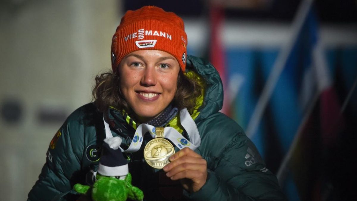 Laura Dahlmeier