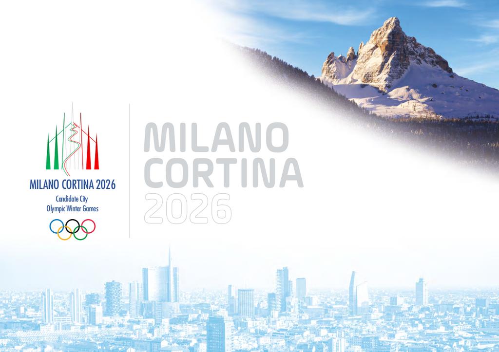 Zimowe Igrzyska w Milano Cortina 2026