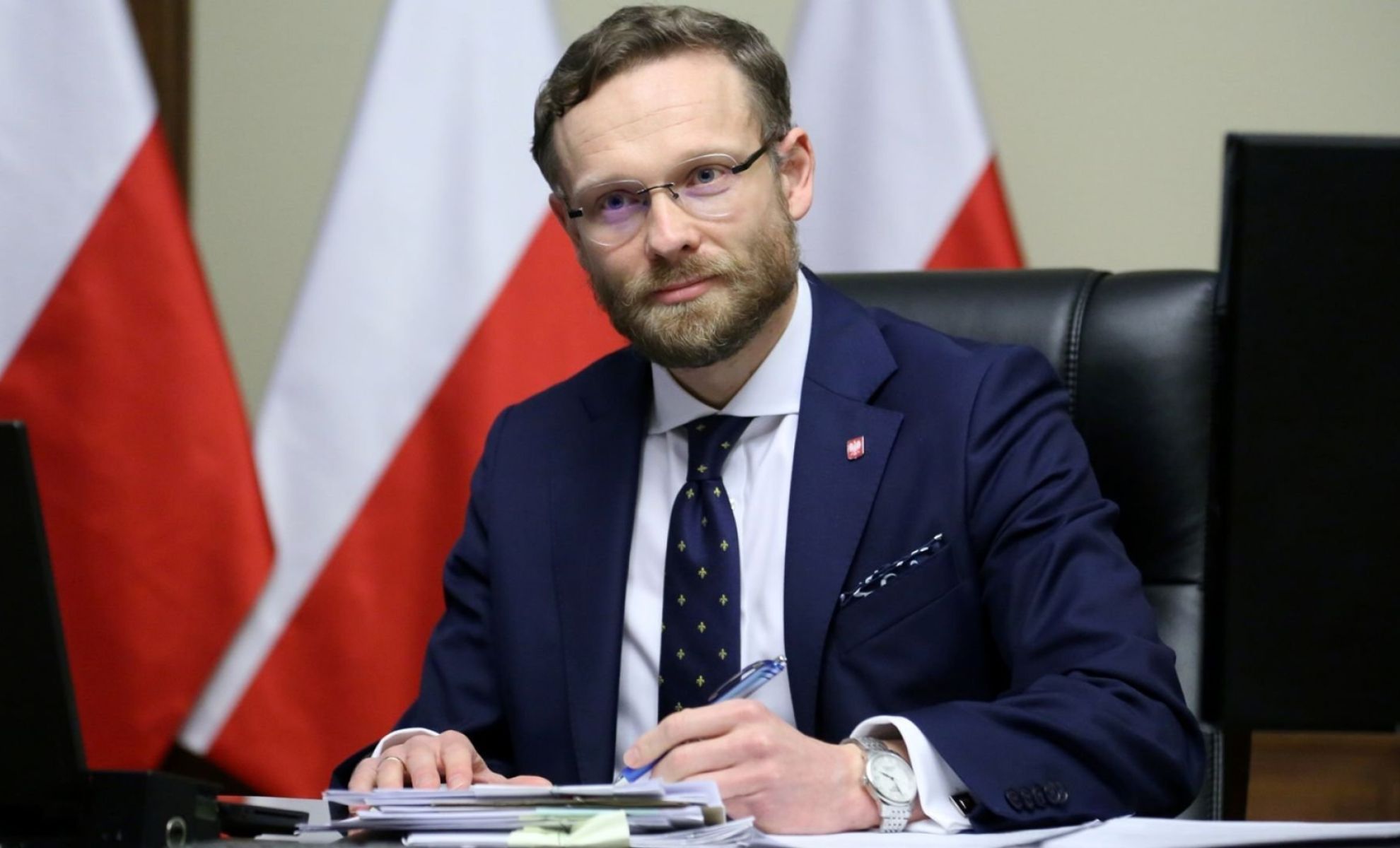 Zbigniew Bogucki, szef Kancelarii Prezydenta RP