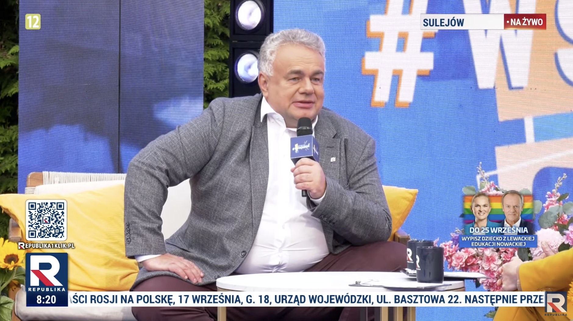 Tomasz Sakiewicz Tomasz Sakiewicz