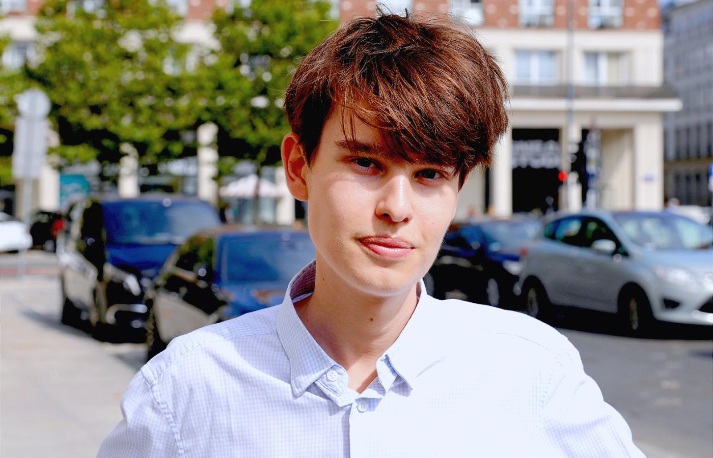 Oskar Szafarowicz Oskar Szafarowicz