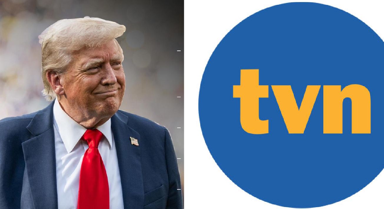 TVN Donald Trump