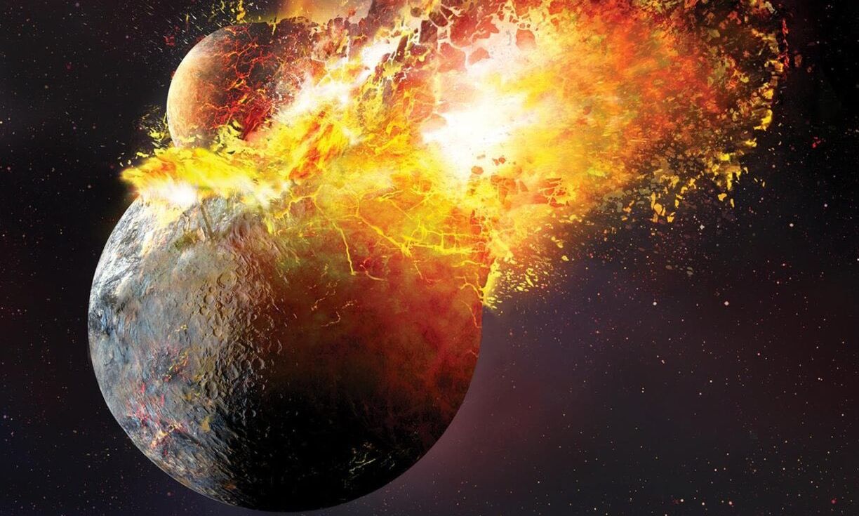 Wielkie Zderzenie Wielkie Zderzenie