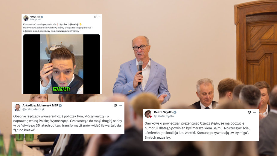 Włodzimierz Czarzasty