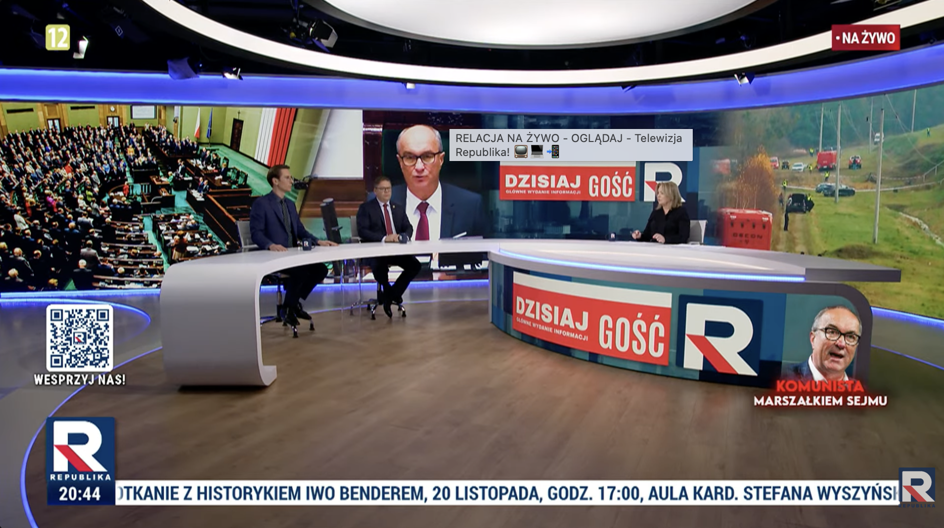 Gość Dzisiaj Gość Dzisiaj