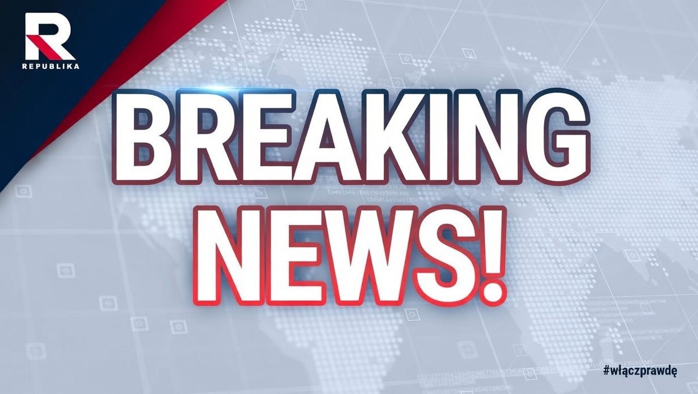 BREAKING NEWS BREAKING NEWS