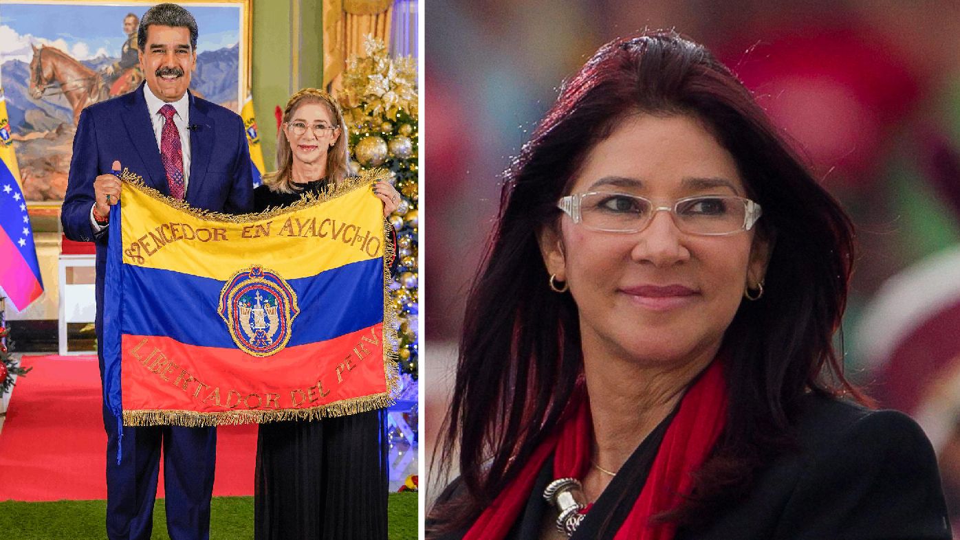 Cilia Flores Cilia Flores