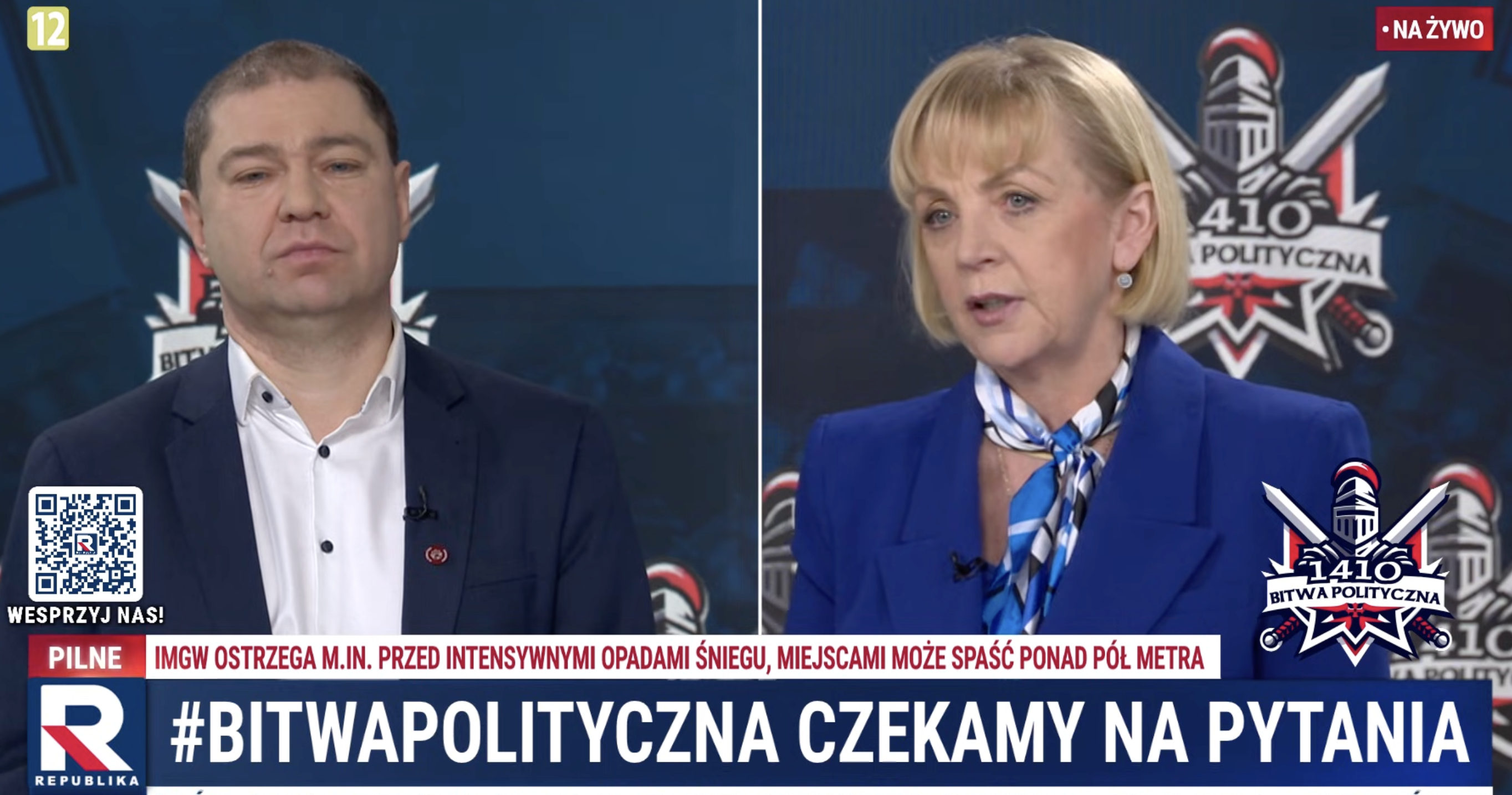 Bitwa polityczna 4.01