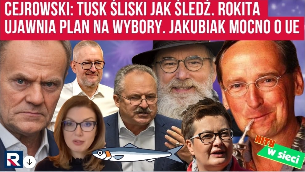 Hity w Sieci 14.03.2026