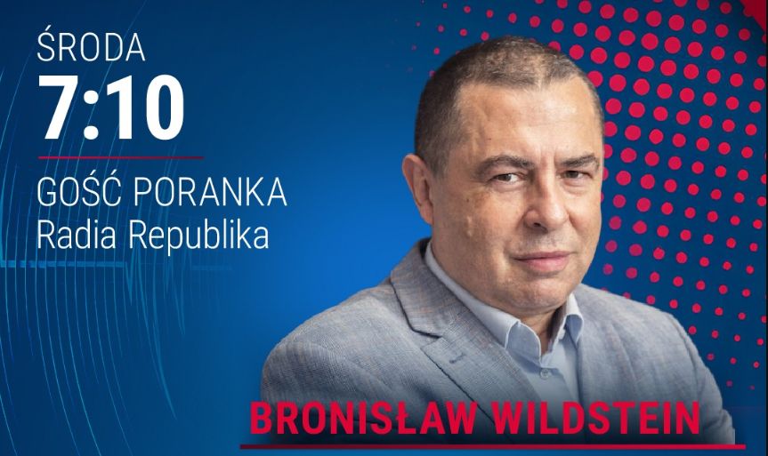 Bronisław Wildstein Bronisław Wildstein