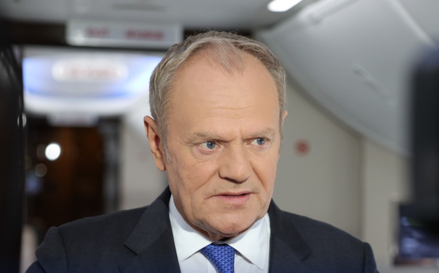 Donald Tusk