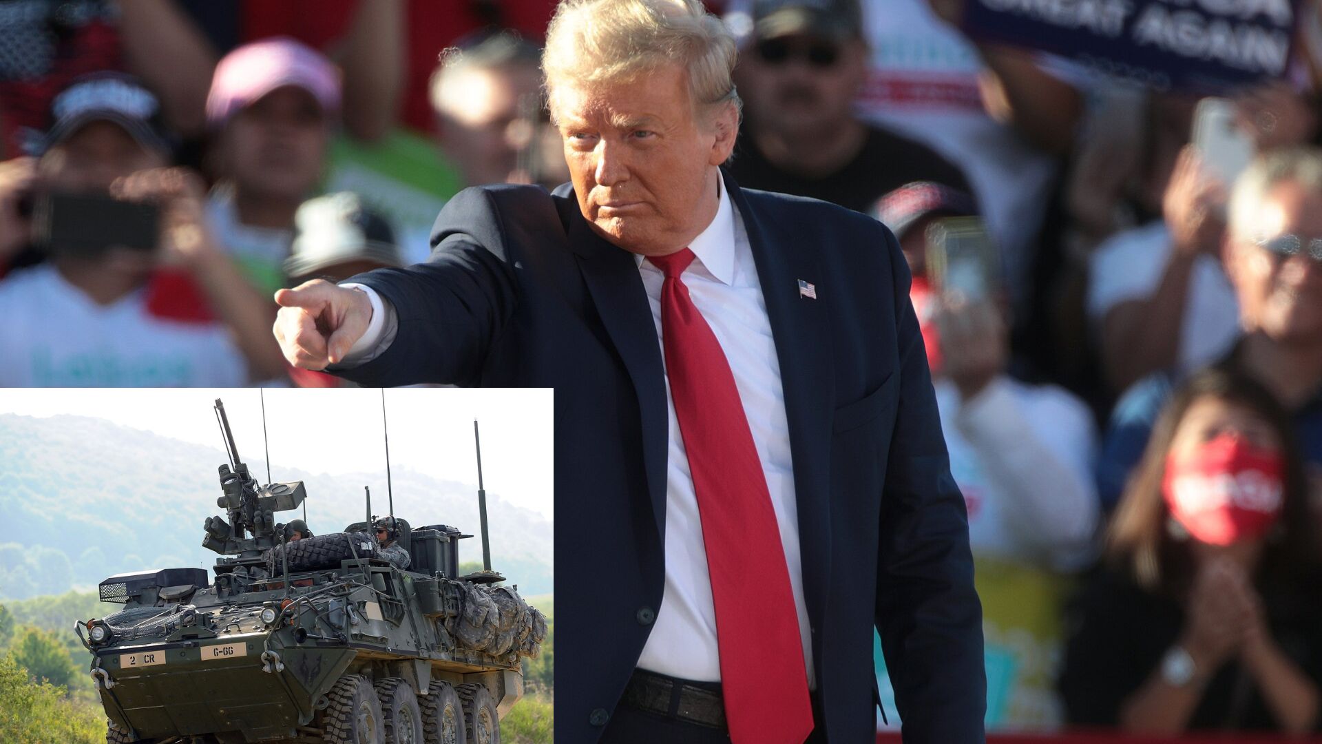 Decyzja prezydenta USA jest szokiem dla Niemców