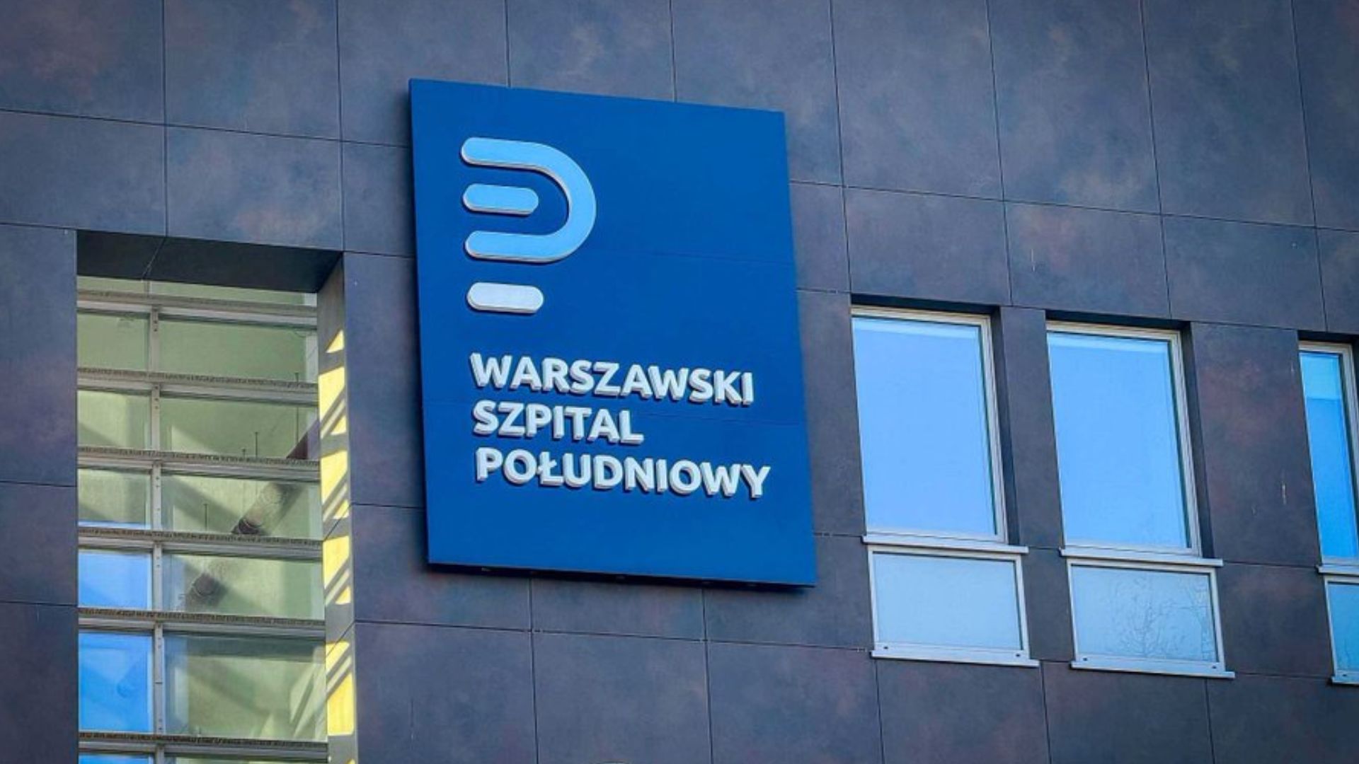 Warszawski szpital południowy