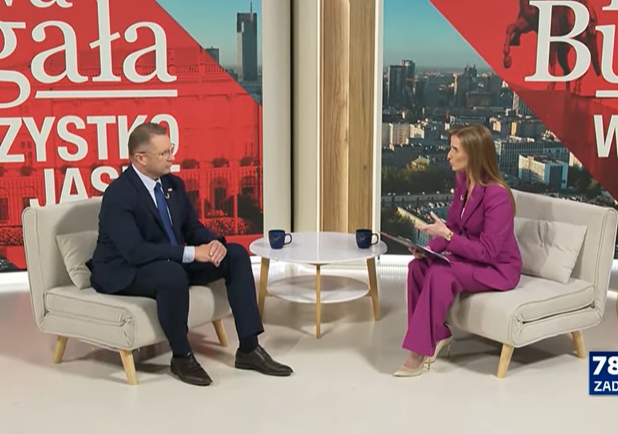 Przemysław Czarnek gościem Ewy Bugały
