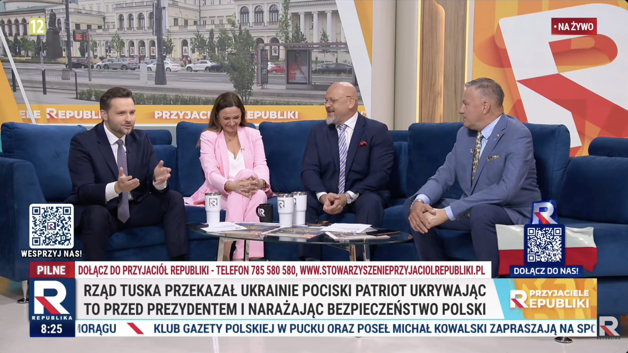 Przyjaciele Republiki