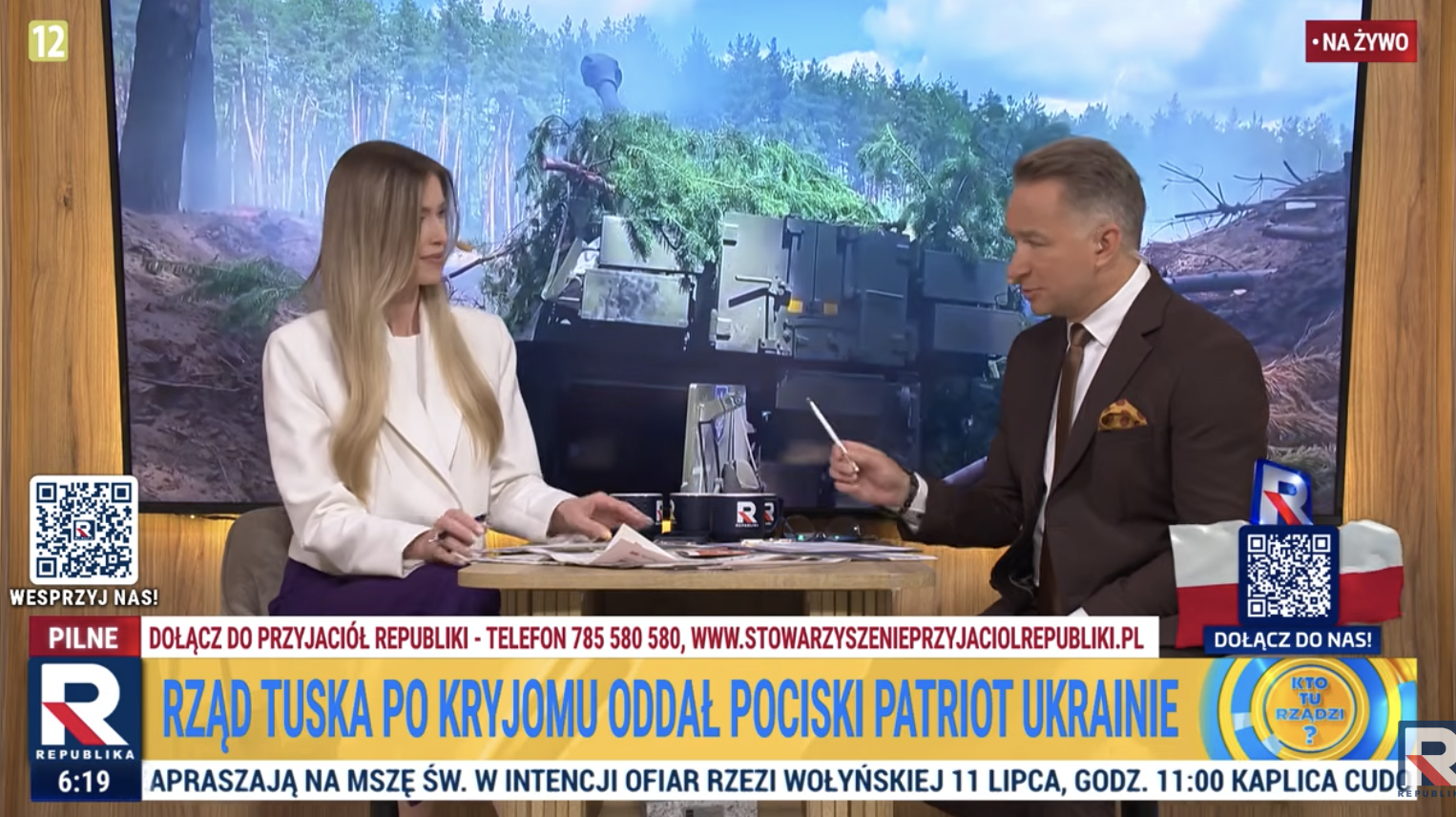 Kto tu rządzi