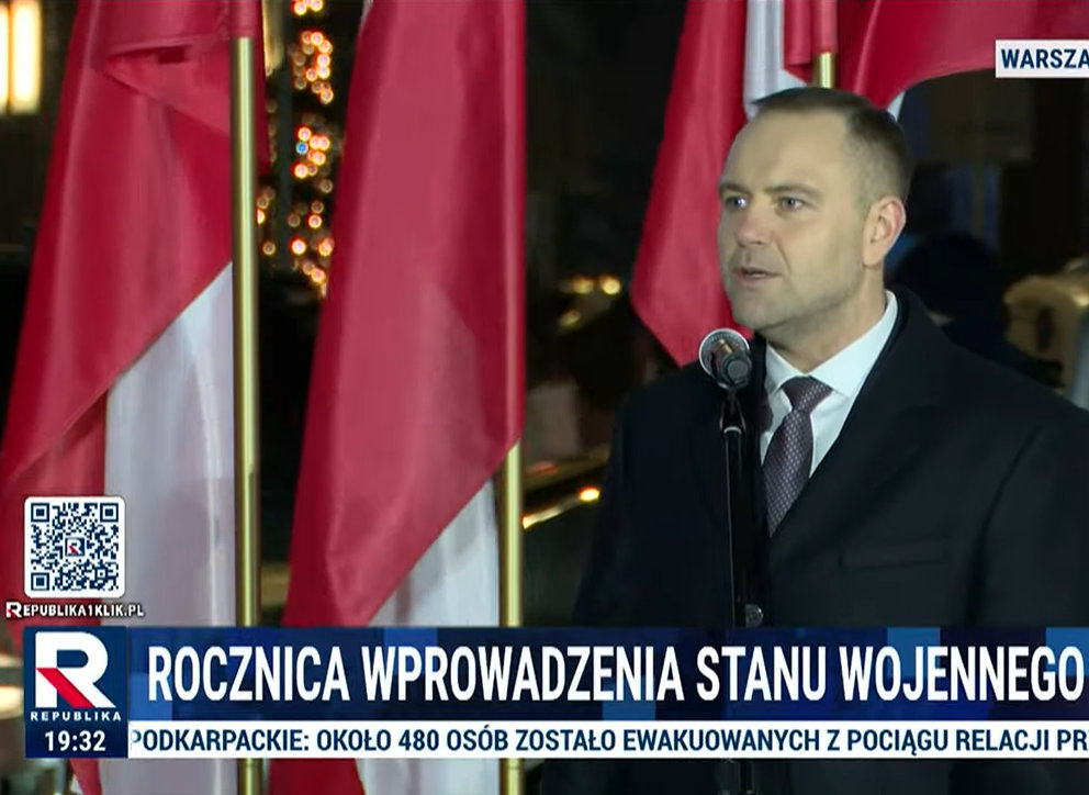 Prezydent Karol Nawrocki