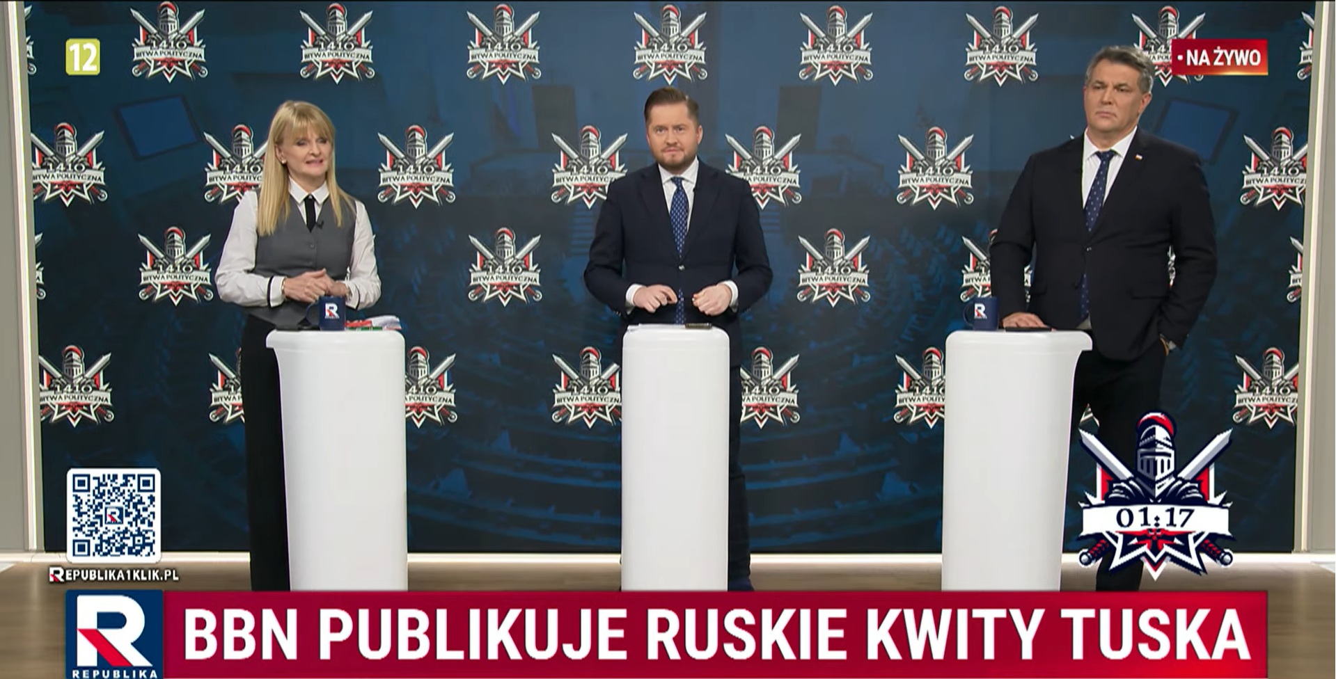 Michał Jelonek, Bitwa Polityczna