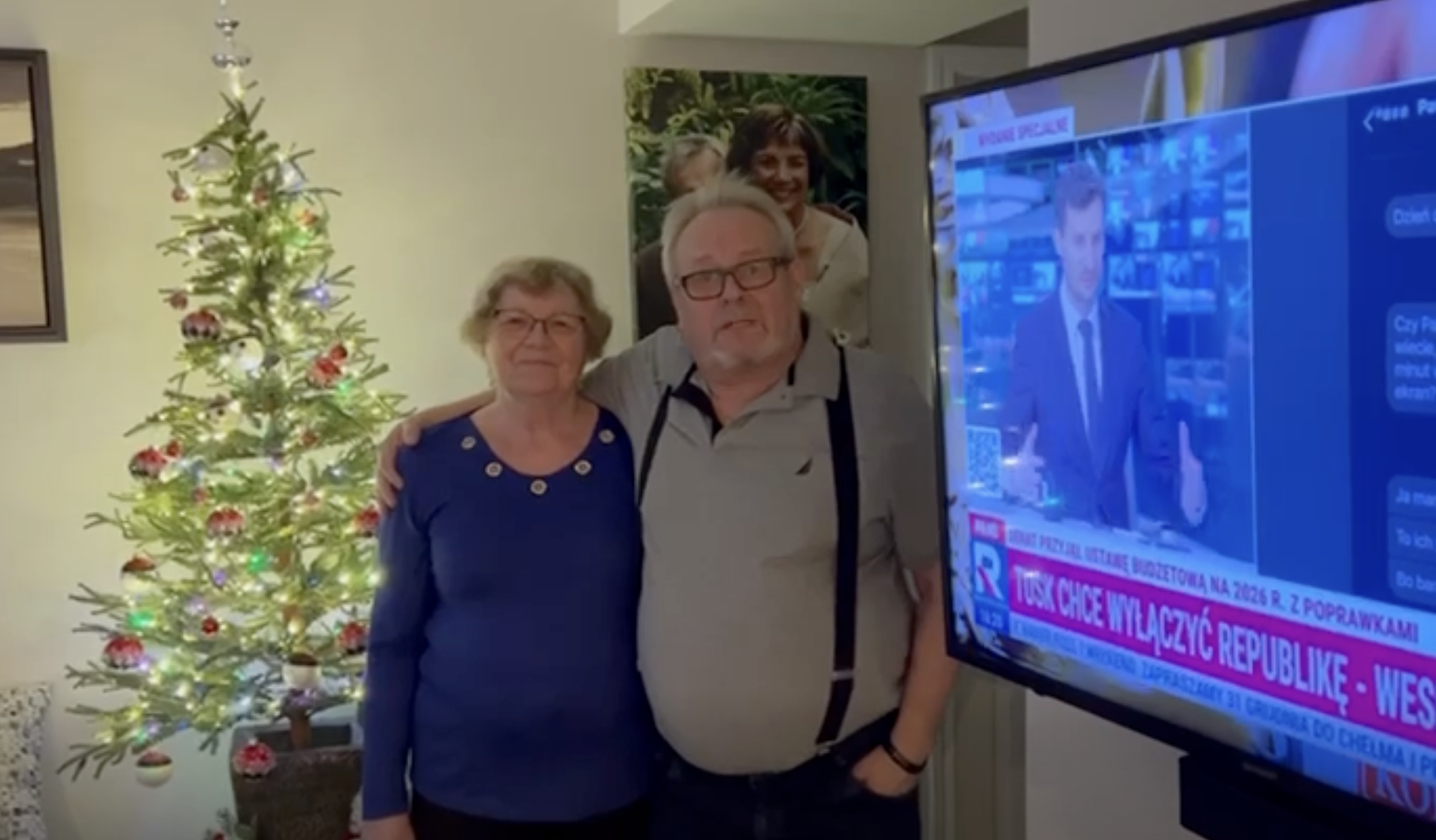 widzowie z całego świata