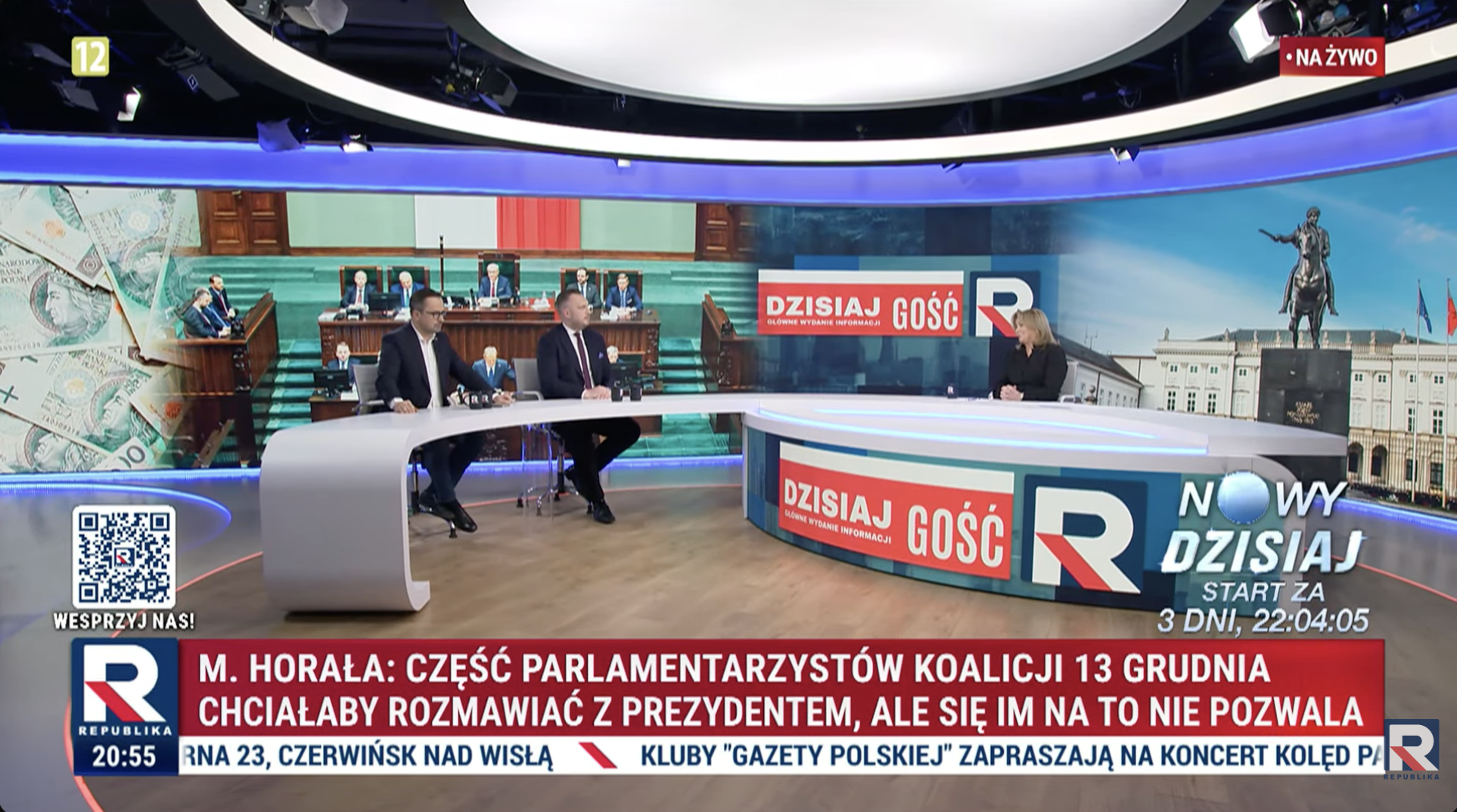 Gość Dzisiaj Gość Dzisiaj